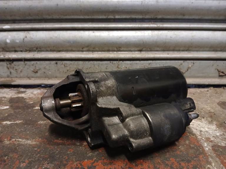VW Audi Starter Motor Genuine OEM Bosch Manual Petrol Diesel Tested