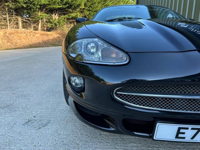 2000 Jaguar XKR Paramount 450 Conversion and incredibly rare Wiesmann Hardtop Convertible Petrol ...