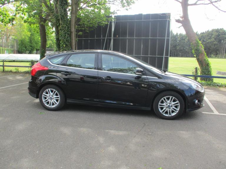 '62' Ford Focus 1.6 Zetec Automatic