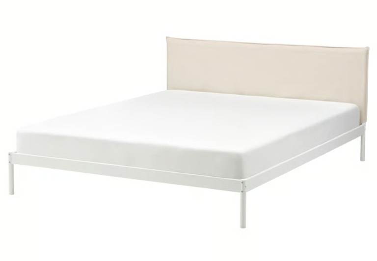 IKEA KLEPPSTAD Standard King Bed Frame