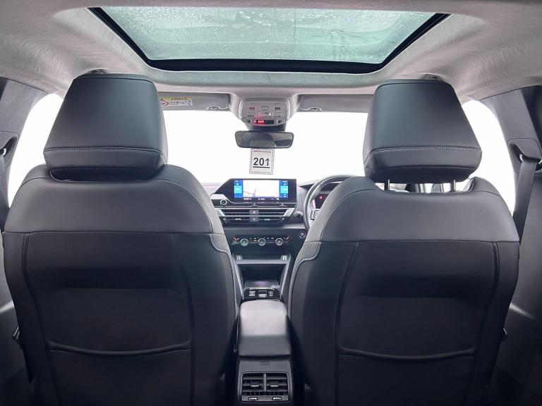 2022 Citroen e-C4 50kWh C-Series Edition Auto 5dr (7.4kW Charger) HATCHBACK Electric Automatic