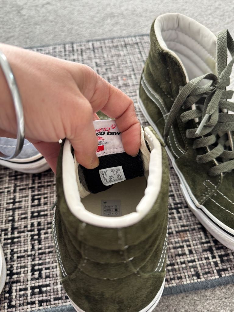 Vans shoes 