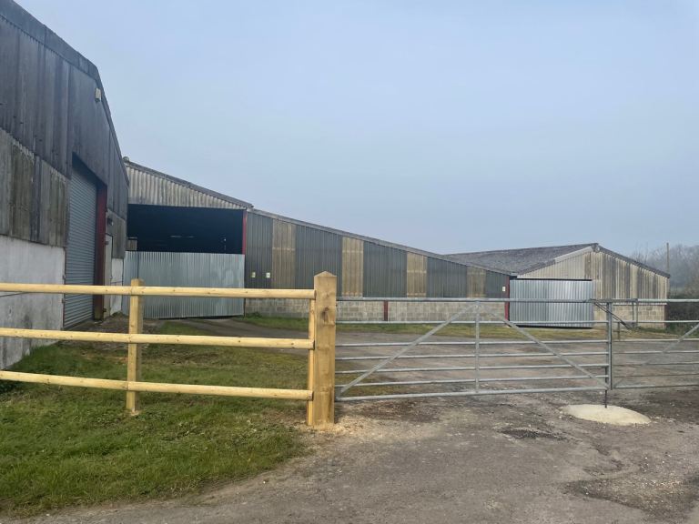 Barn Storage to let 