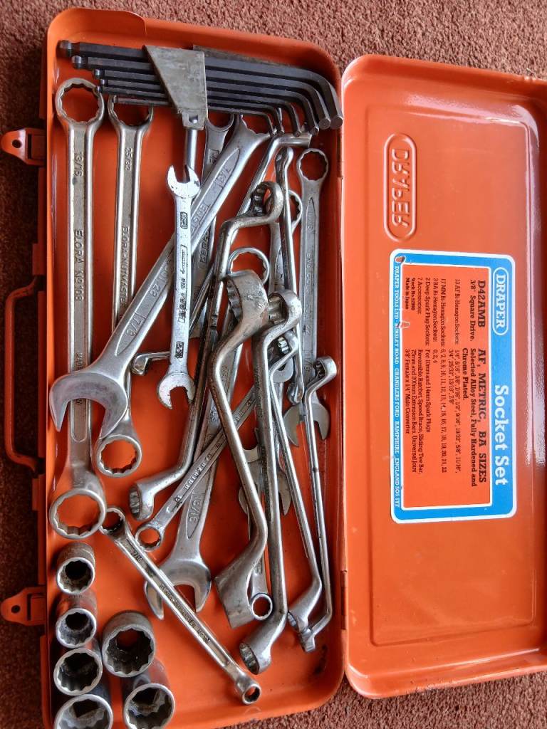 Socket and Spanners