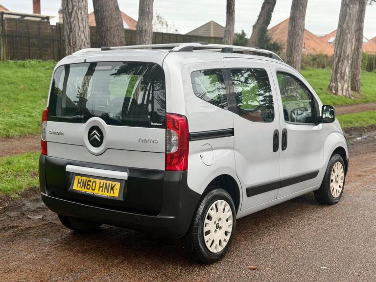 CITROEN NEMO MULTISPACE 1.4 HDi Euro 4 5dr 2010