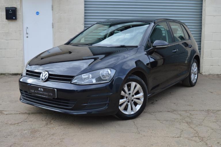 2013 Volkswagen Golf 2.0 TDI SE 5dr HATCHBACK Diesel Manual