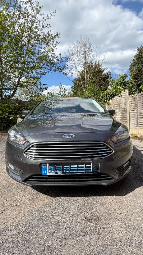 Ford, FOCUS, Hatchback, 2015, Manual, 999 (cc), 5 doors
