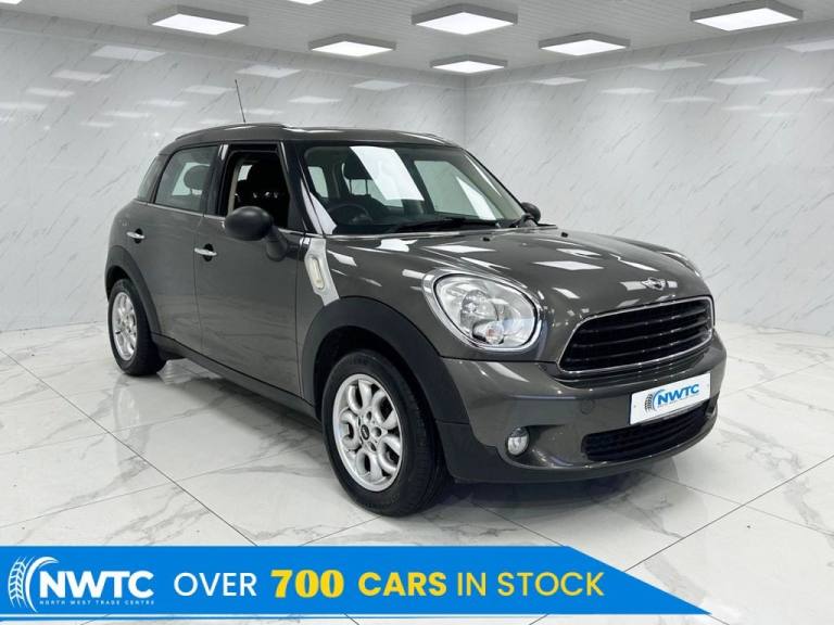 2011 MINI Countryman 1.6 One 5dr HATCHBACK PETROL Manual