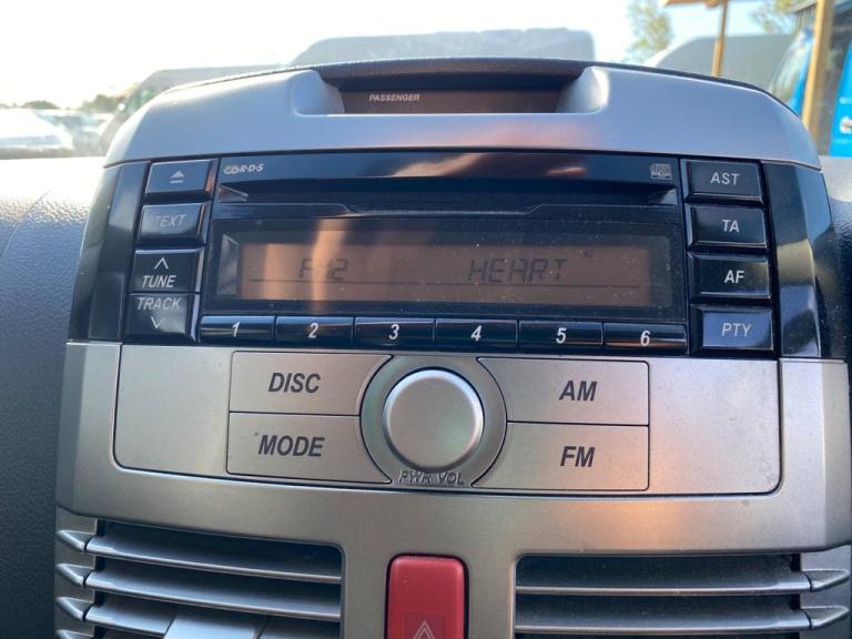 2007 Daihatsu Terios 1.5 SE 5dr ESTATE Petrol Automatic