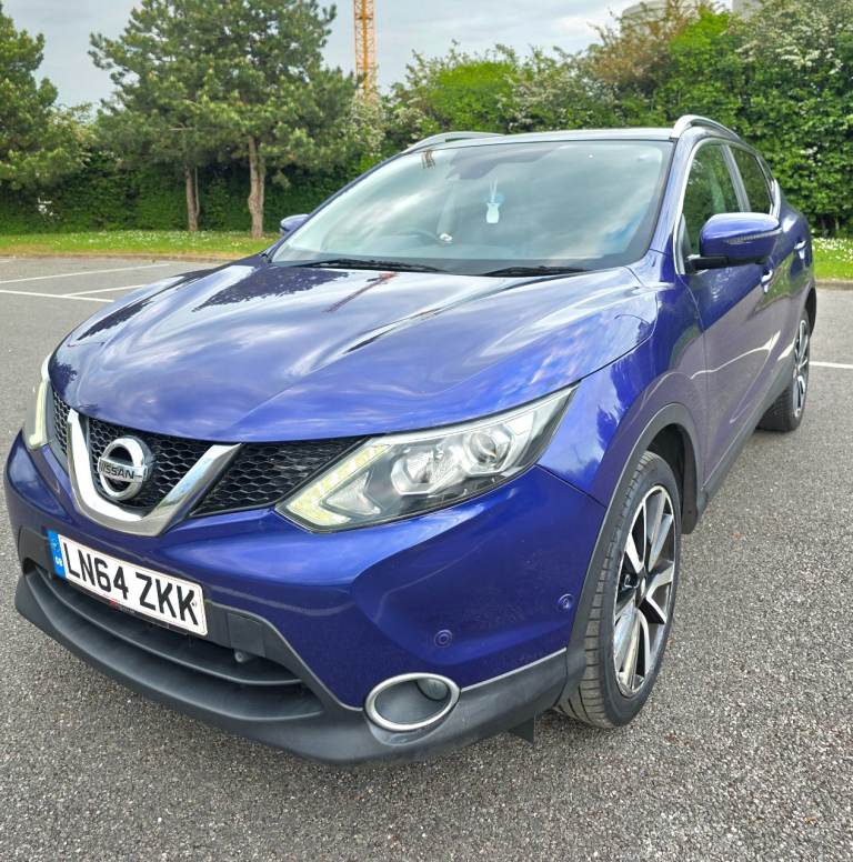 Nissan, QASHQAI, Hatchback, 2014, Manual, 1461 (cc), 5 doors