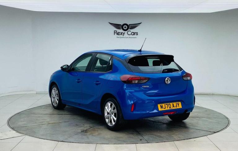 VAUXHALL CORSA 1.2 Turbo SE Auto Euro 6 (s/s) 5dr 2020