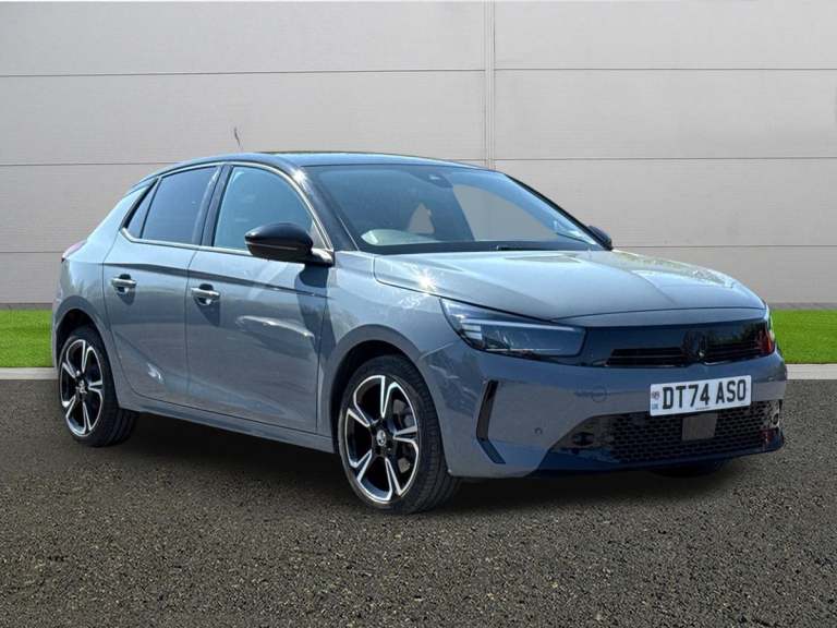 2024 Vauxhall Corsa 1.2 Turbo GS 5dr HATCHBACK PETROL Manual