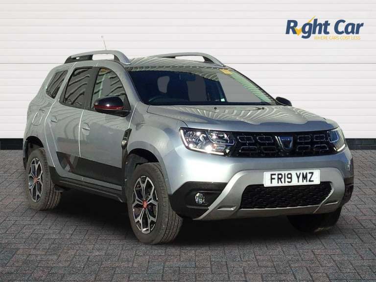 2019 Dacia Duster Techroad Tce 4X2 SUV/Crossover Petrol Manual