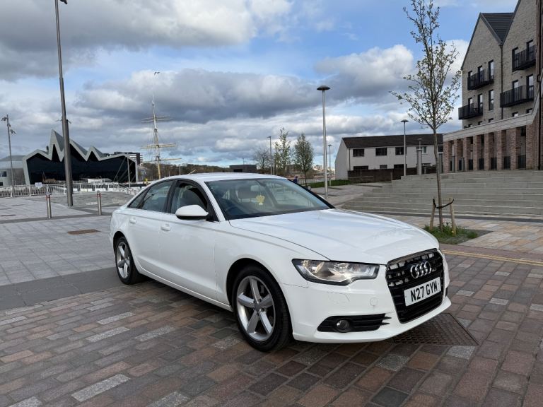 Audi, A6, Saloon, 2014, Manual, 1968 (cc), 4 doors