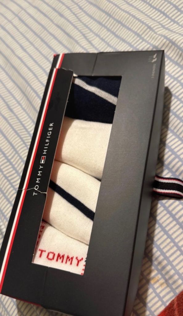 Tommy Hilfiger socks x5 