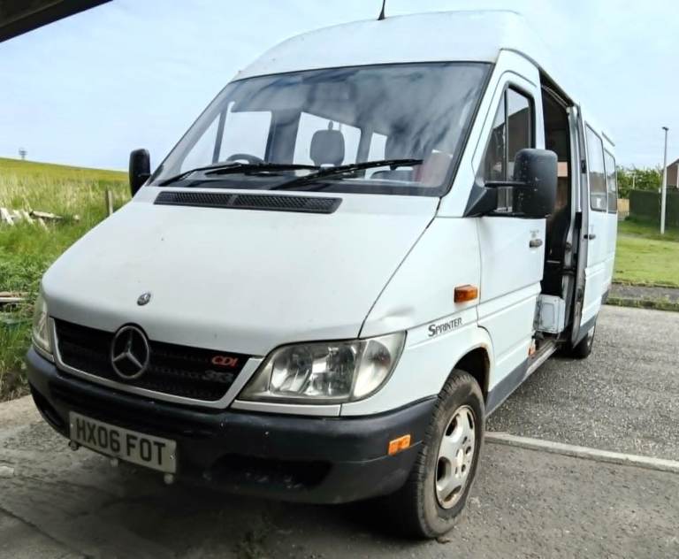 Mercedes-Benz, SPRINTER 313 CDI TL16, Other, 2006, 2148 (cc)