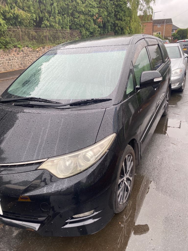 Toyota, 2008, 2360 (cc)