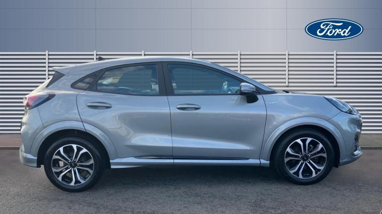 2022 Ford Puma 1.0 EcoBoost Hybrid mHEV ST-Line 5dr Petrol Hatchback Hatchback Petrol Manual