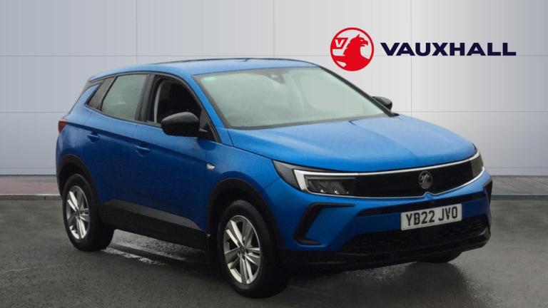 2022 Vauxhall Grandland 1.2 Turbo Design 5dr Auto Petrol Hatchback Hatchback Petrol Automatic