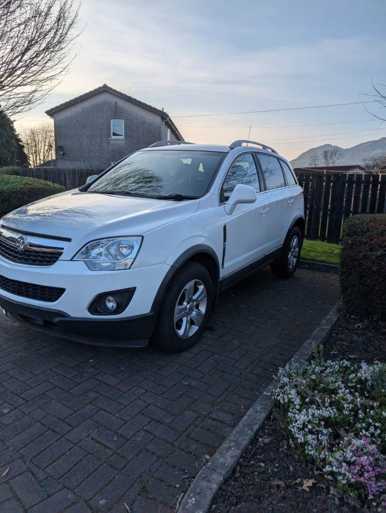 Vauxhall Antara