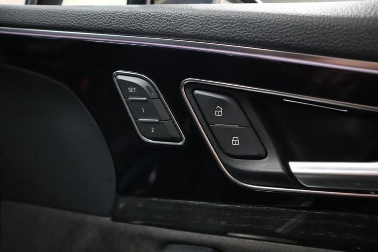 2018 68 AUDI Q7 3.0 TDI V6 50 BLACK EDITION SUV 5DR DIESEL TIPTRONIC QUATTRO EUR