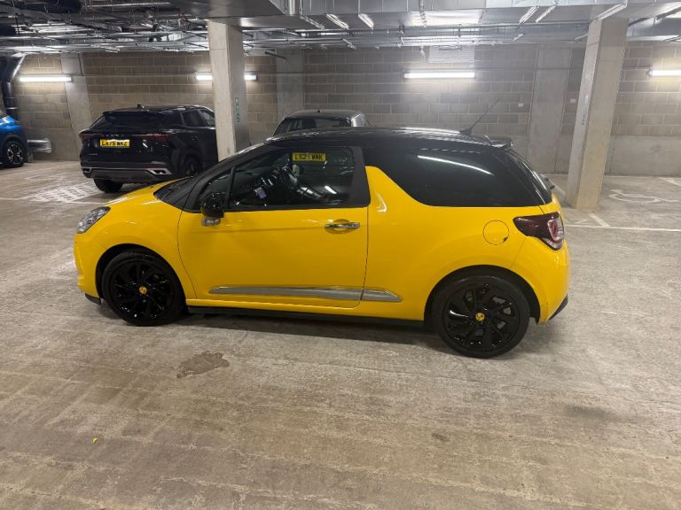 DS, DS 3, Hatchback, 2015, Manual, 1199 (cc), 3 doors