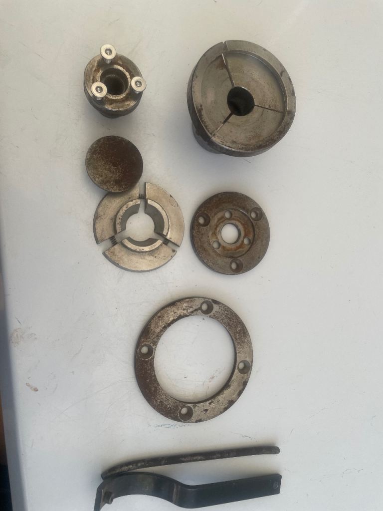 Lathe Chuck