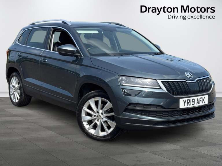 2019 Skoda Karoq 2.0 TDI SE L SUV 5dr Diesel Manual Euro 6 (s/s) (150 ps) ESTATE Diesel Manual