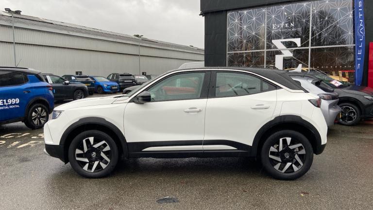 2021 Vauxhall Mokka 1.2 Turbo Elite Nav SUV 5dr Petrol Manual Euro 6 (s/s) (100 ps) SUV Petrol Ma...
