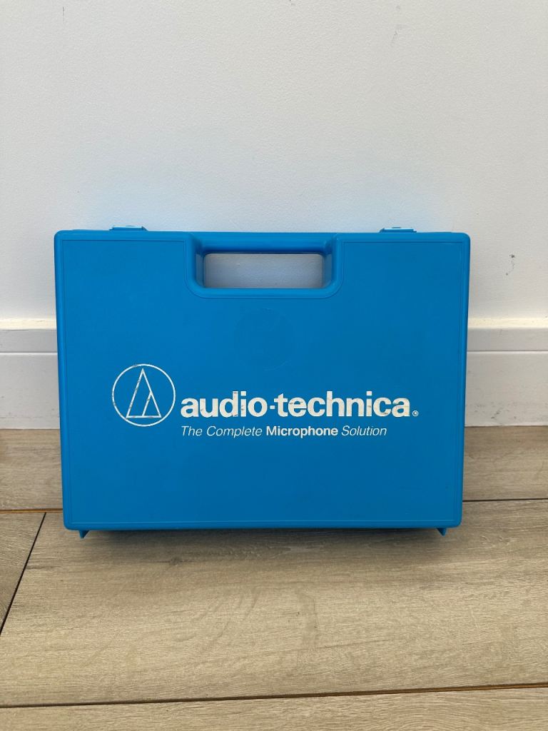 Audio-Technica  Professional VHF Wireless Microphone System 