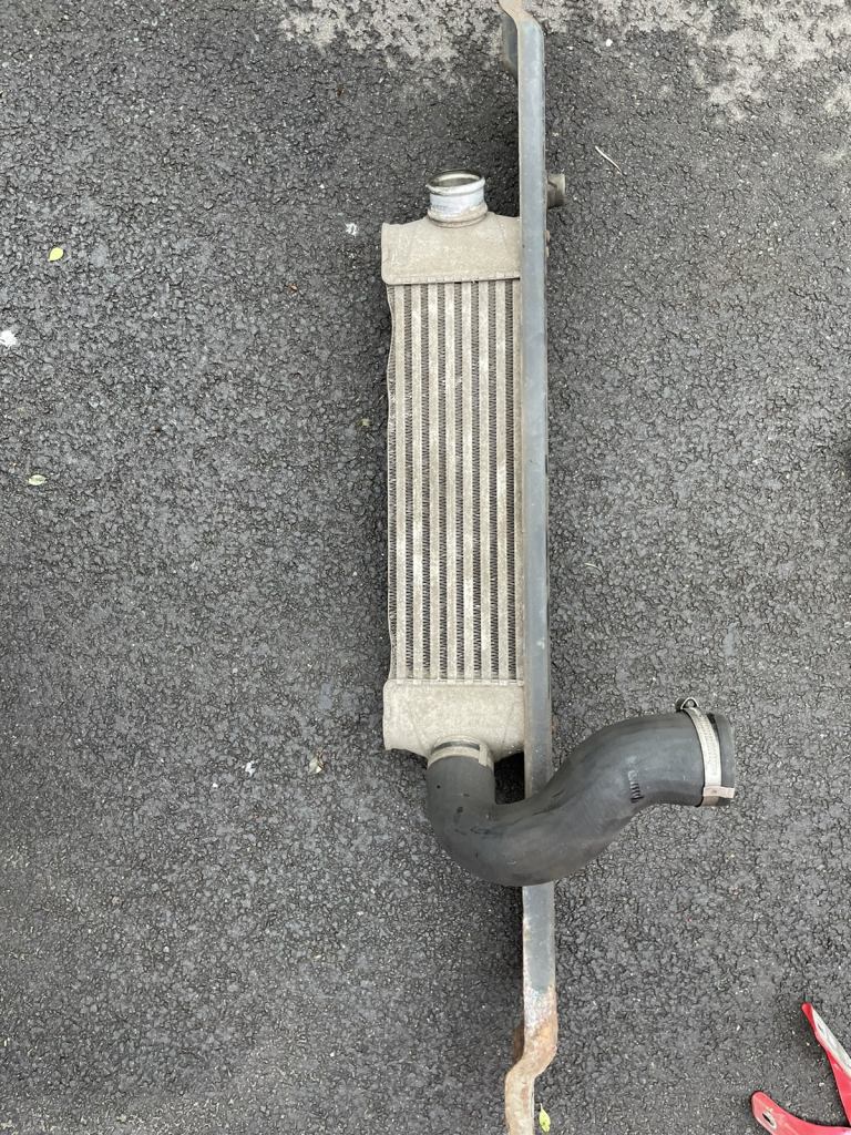 Transit mk7 inter cooler intercooler 