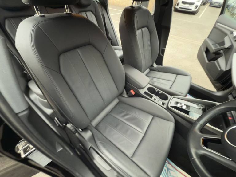 2021 Audi A3 1.4 TFSIe 40 Sport Sportback 5dr Petrol Plug-in Hybrid S Tronic Euro 6 (s/s Hatchbac...