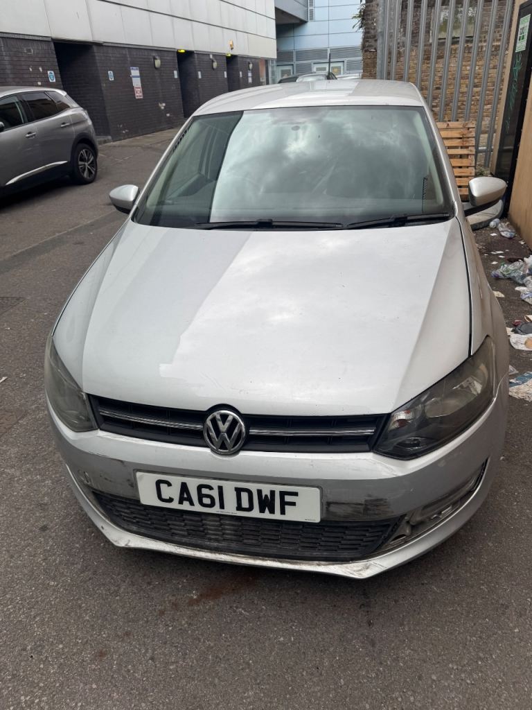Volkswagen, POLO, Hatchback, 2012, Automatic , 1390 (cc), 5 doors