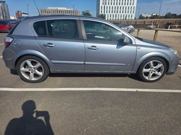 Vauxhall, ASTRA, Hatchback, 2006, Other, 1796 (cc), 5 doors