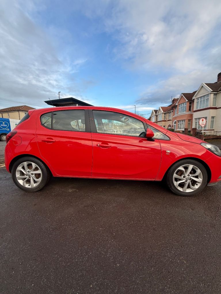 Vauxhall CORSA Energy 2016, Manual, 1.4L, 5 doors