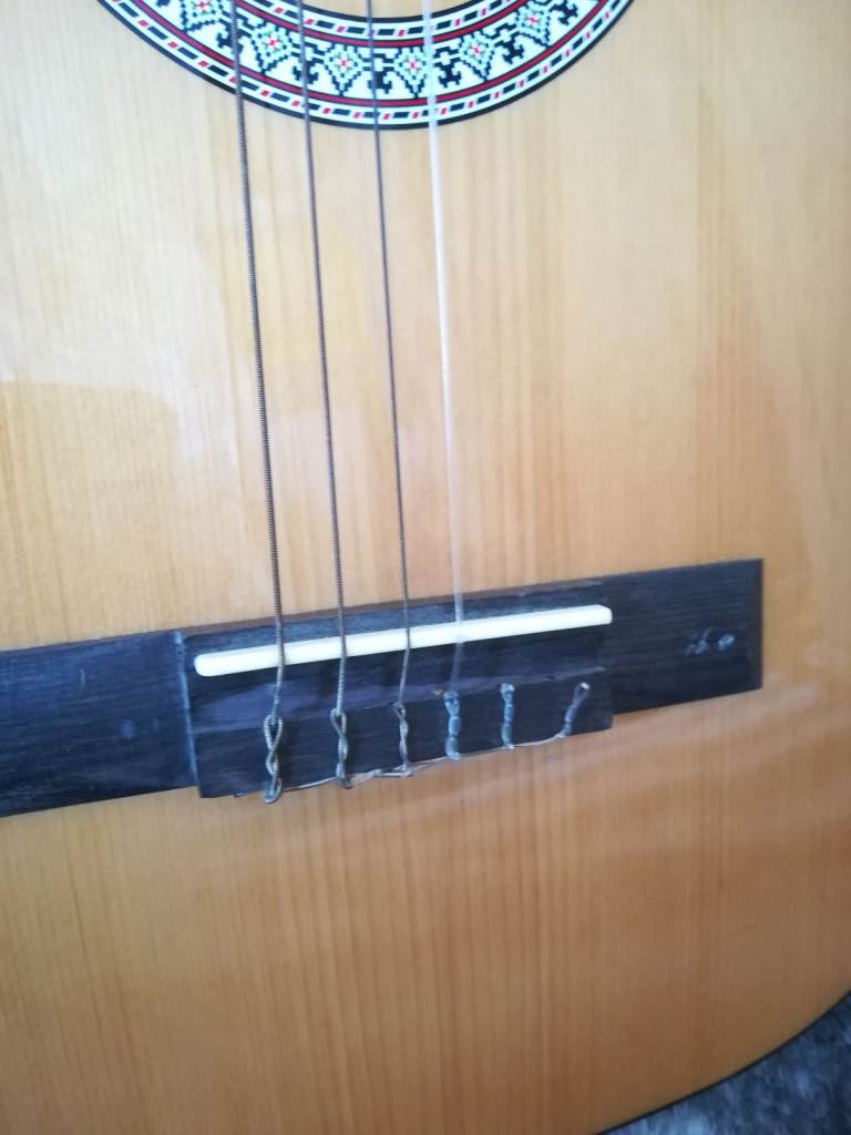 Jose Ferrer Estudiante 1/2 Guitar 