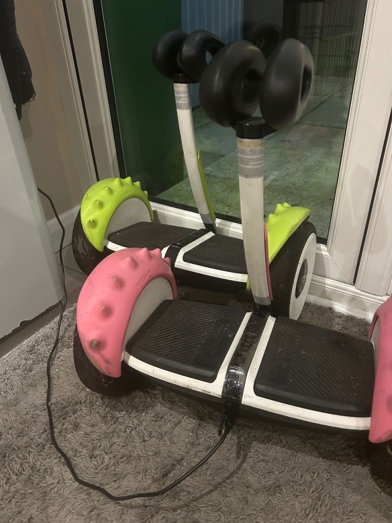Ninebot Segway Minilite x2 Spares or Repair