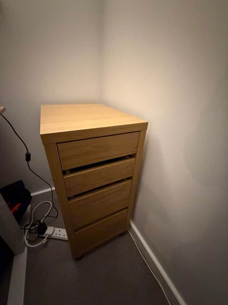 IKEA Micke drawer unit