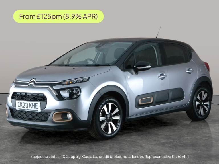 2023 Citroen C3 1.2 PureTech C-Series Edition Hatchback 5dr Petrol Manual Euro 6 (s/s) (83  Hatch...