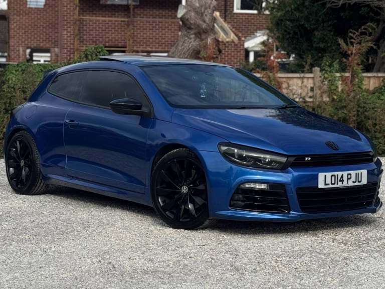 2014 Volkswagen Scirocco 1.4 TSI DSG Euro 5 3dr (Nav) COUPE Petrol Automatic