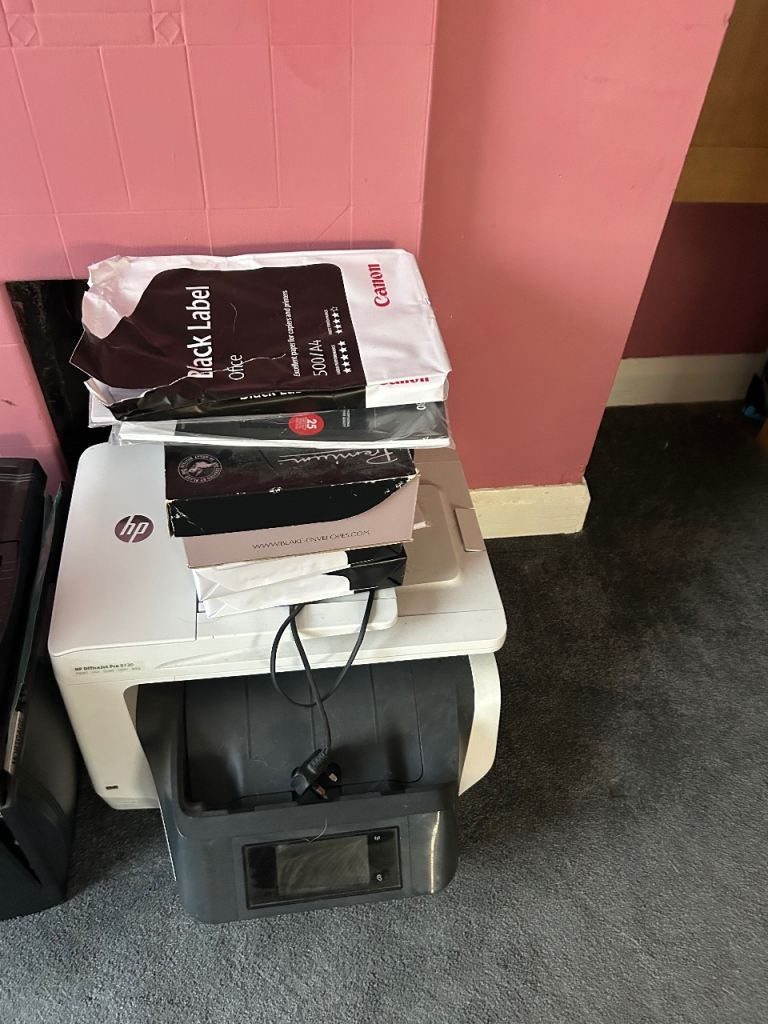 HP OFFICE JET PRO 8730