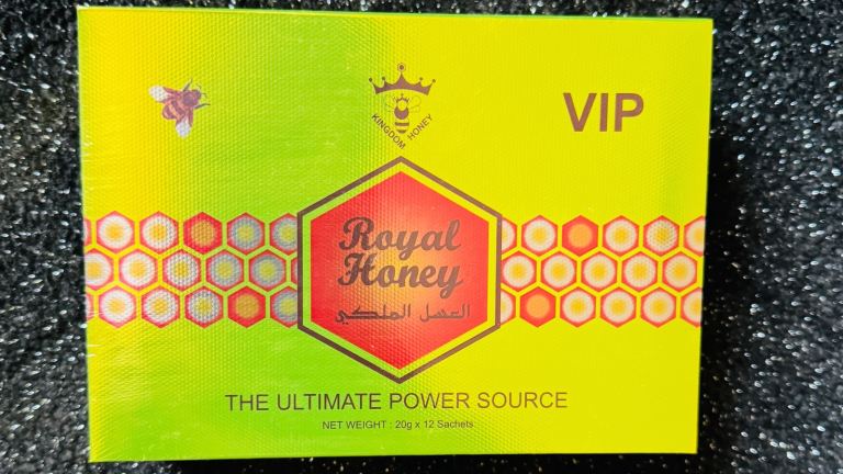 VIP HONEY buy one get one free