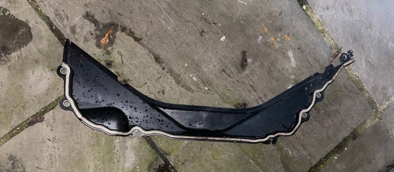 BMW 4 SERIES F32/F33/F36 SCUTTLE PANEL TRIM COVER CENTRE 2013-2020