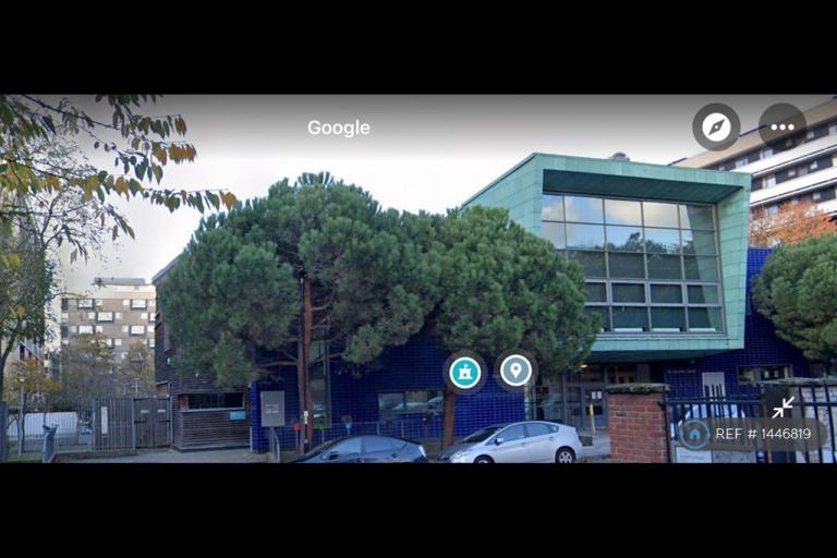 1 bedroom in Collier Street, London, N1 (#1446819)