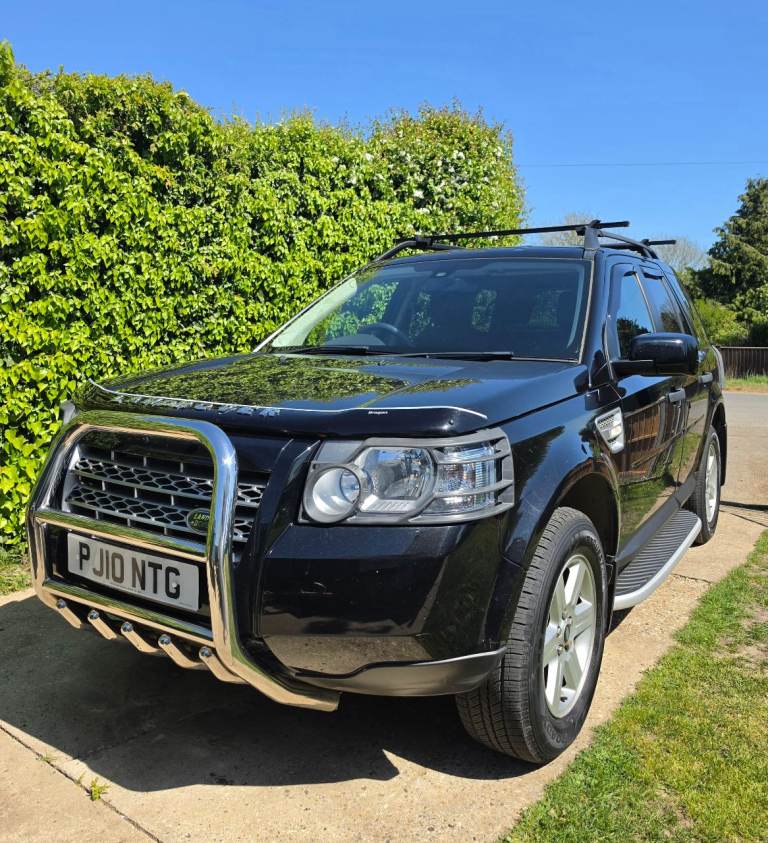 Land Rover, FREELANDER, Estate, 2010, Manual, 2179 (cc), 5 doors