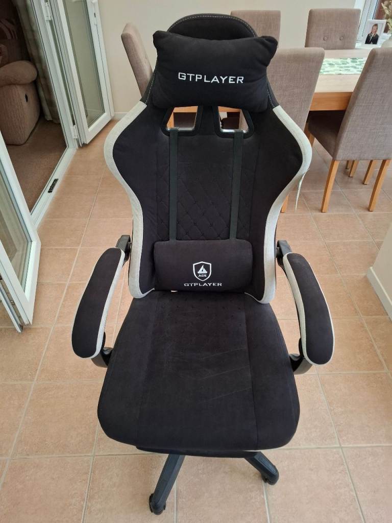 FABRIC GAMING\OFFICE CHAIR