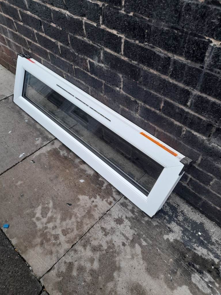 Upvc Window Brand New / Double Glazing / Shed / Mancave / Windows & Doors / Pvcu