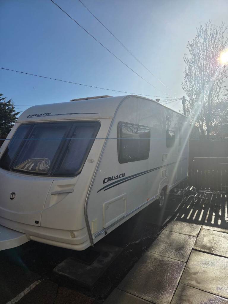 Swift cruach cuillin 2009 
