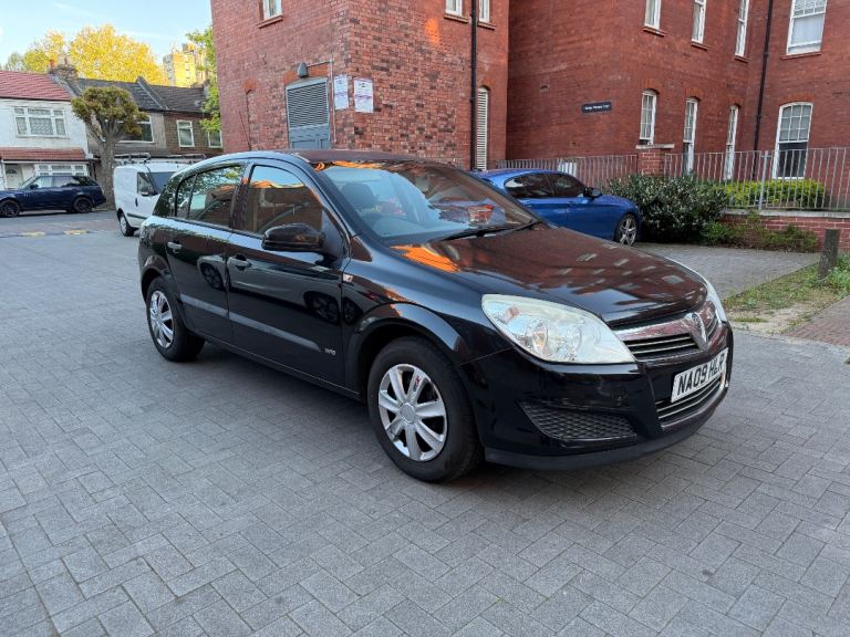 2009 VAUXHALL ASTRA 1.8 AUTOMATIC | 2X KEYS | LONG MOT | ULEZ FREE