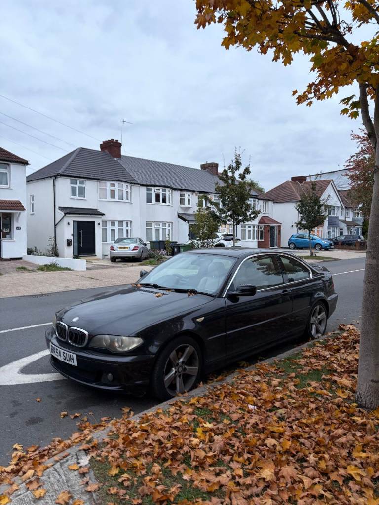 BMW 3 Series 325ci Coupe - Automatic - 2004 - 89K Miles